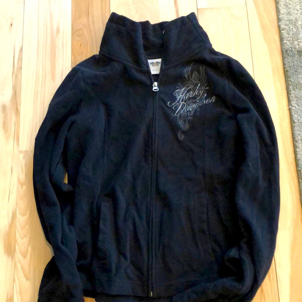 Harley-Davidson Black Jacket